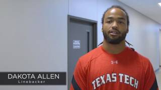 Red Raiders Volunteer At South Plains Food Bank