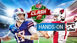 NFL CLASH - Android, iPhone, iPad | Gameplay screenshot 4