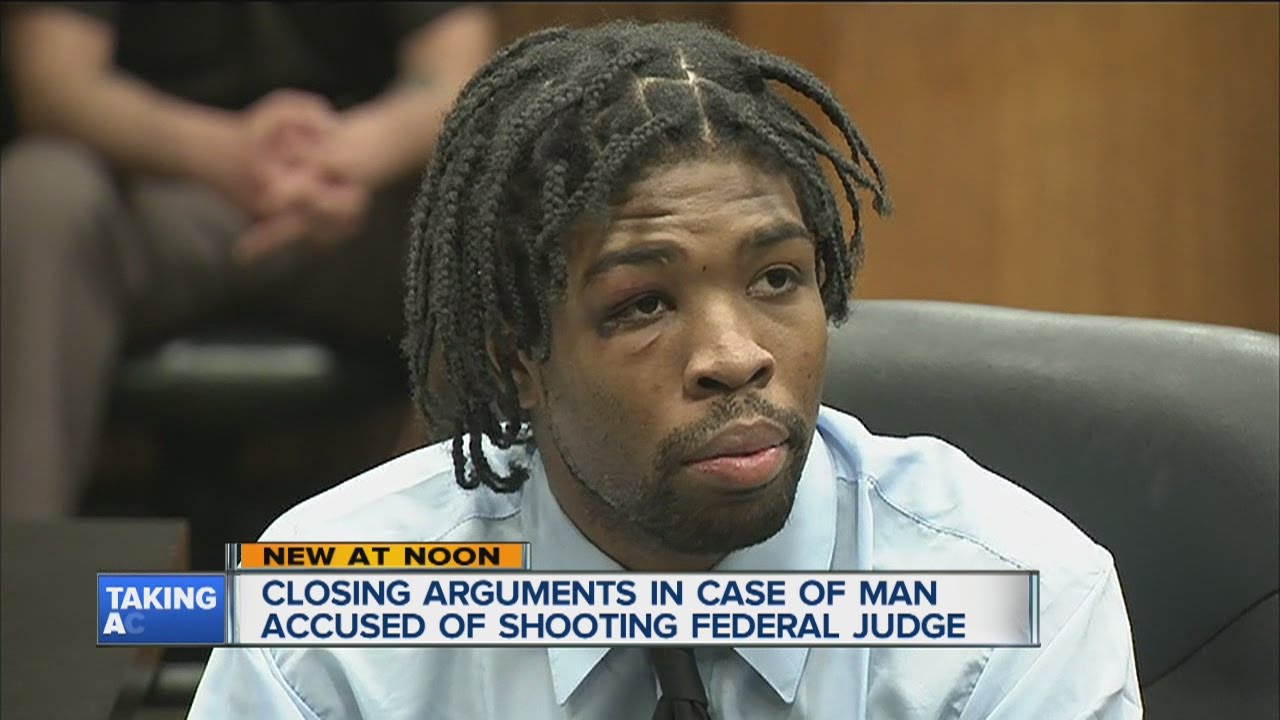 Jury deliberating in federal judge shooting case - YouTube