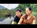 Help the hunter family make shrimp and catch fish - together Cooking - Daily life