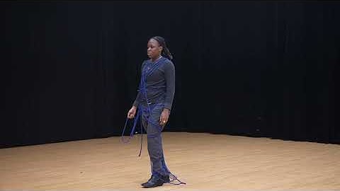 Performance #1: religuishing of self.