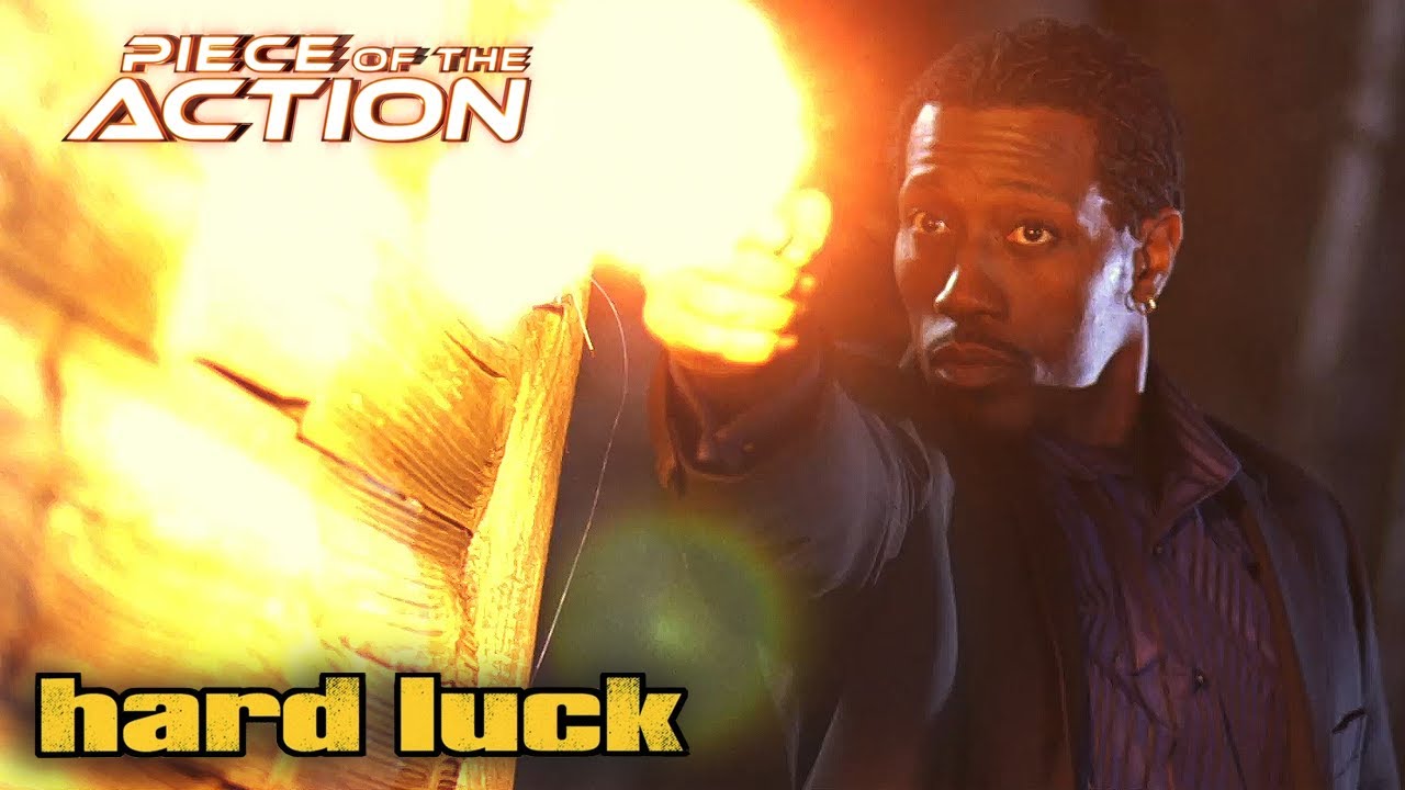 Hard Luck | Franklin & Lucky’s Shoot-Out