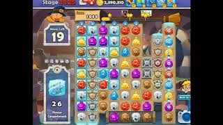 Monster Busters Level 3325