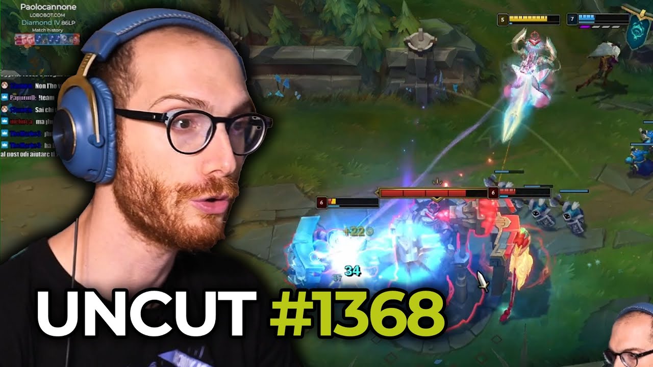 COME IN KOREA - KARMA/JHIN - 14.19 - LOL ITA 