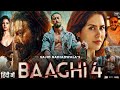 Baaghi 4 Full Movie in Hindi | Tiger Shroff | Sanjay Dutt | Sonam Bajwa | Harnaaz | Explain & Facts