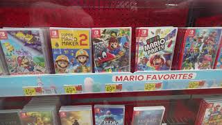 Nintendo Switch Video Games & Consoles At Walmart - Oct. 2021