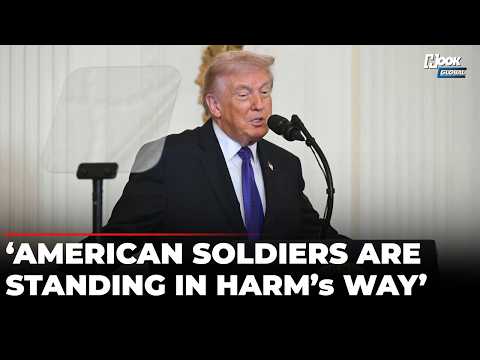 Trump Reveals Iran War Deadline, Admits American Troops Are ‘In Harm’s Way’ After Deadly Retaliation