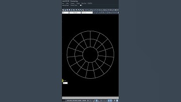 Circle Auto text #architecture #yiutubeviralshorts #autocad