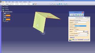 Face Orientation  -  CATIA V5  -   CATIALOG