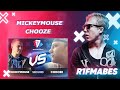 MICKEYMOUSE 🆚 CHOOZE|5 раунд[Судейство со стрима]