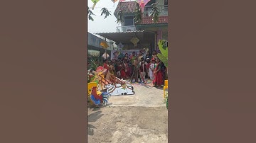 Sankranthi sambaralu at our JOYKIDS international #joykids #trendingshorts #sankranthi #kidsvideo