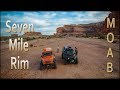 Moab Jeep Adventure on SEVEN MILE RIM