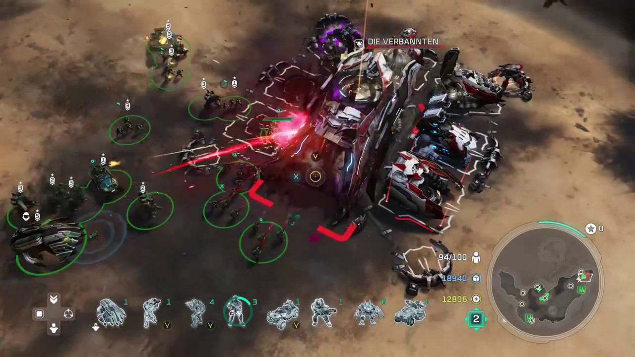 Halo Wars 2  XBOX ONE - Jogo Digital