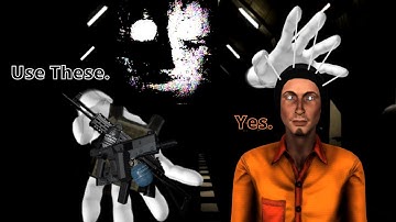 A Good Morning for a SCP-079 & D-Class Takeover in SCP: SL!!!