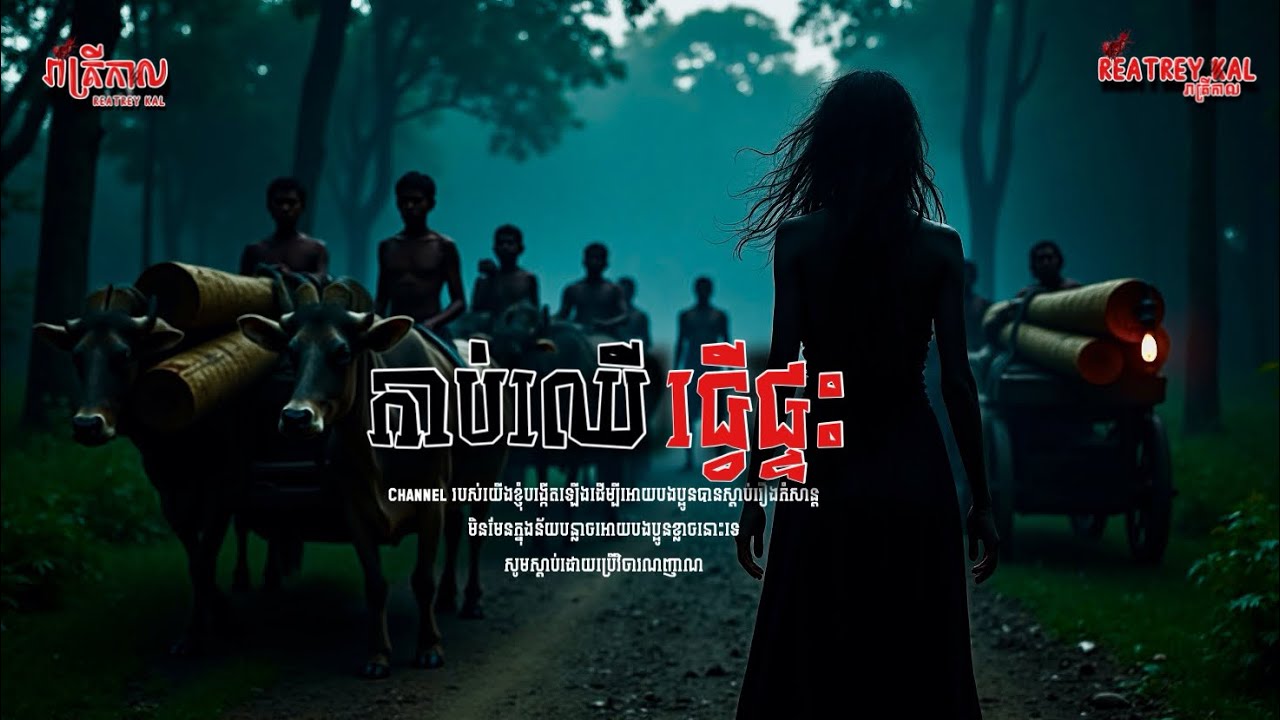 កាប់ឈើធ្វើផ្ទះ | រាត្រីកាល - Reatrey Kal