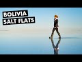 UYUNI, BOLIVIA: We visit the LEGENDARY Bolivian Salt Flats! | Ep. 63