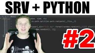 Как использовать Python на Windows сервере #2