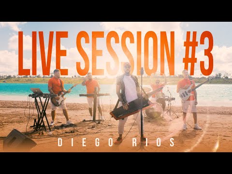 Putar La Cima Del Cielo / Si Tú Te Vas / No Sé Olvidar - Diego Ríos
