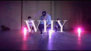 Hoody - Why (feat. George) | TAMA CHOREOGRAPHY