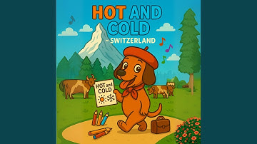 Hot & Cold in Switzerland!