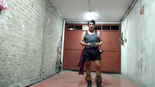 Danza Ehecatl, Beto Balderas Yohualtecuhtli