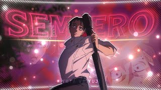 Sempero Yuta Vs Yuji Jujutsu Kaisen S3 Editamv