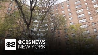 4 people found dead in Bronx NYCHA building
