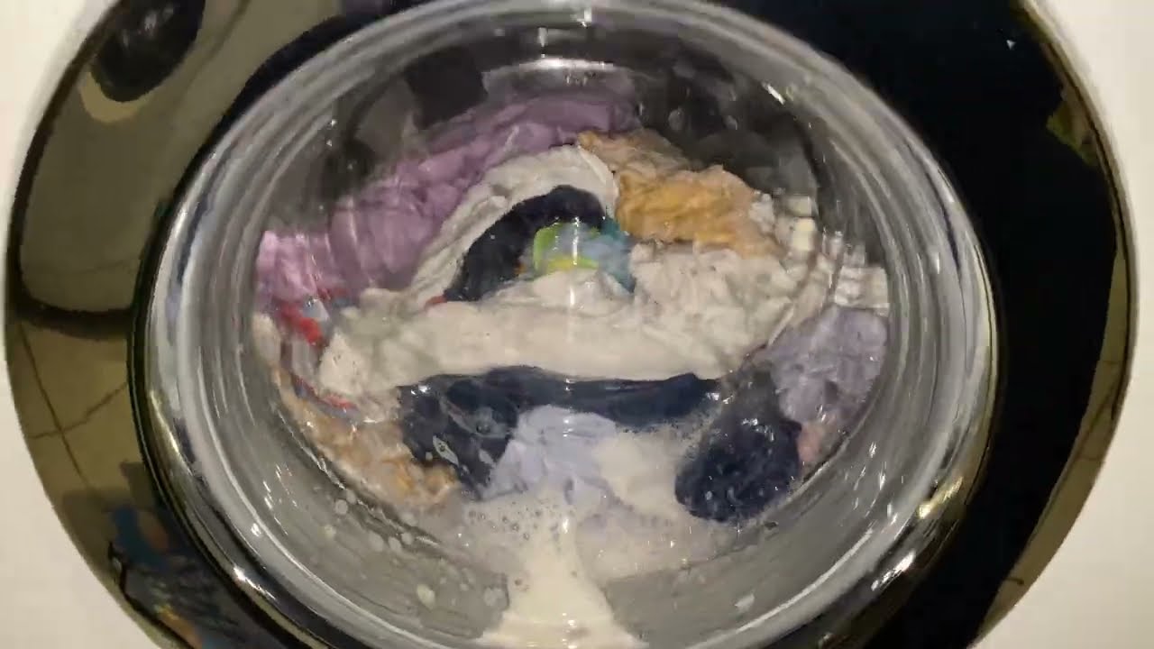 Miele NAVITRONIC W 3985 WPS Waschmaschine| Test nach Reparatur