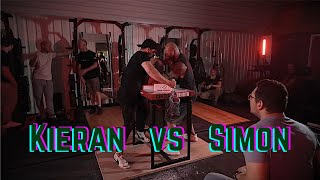 Csal 7 - Kieran Morrison Vs Simon Wrigley - Left Arm