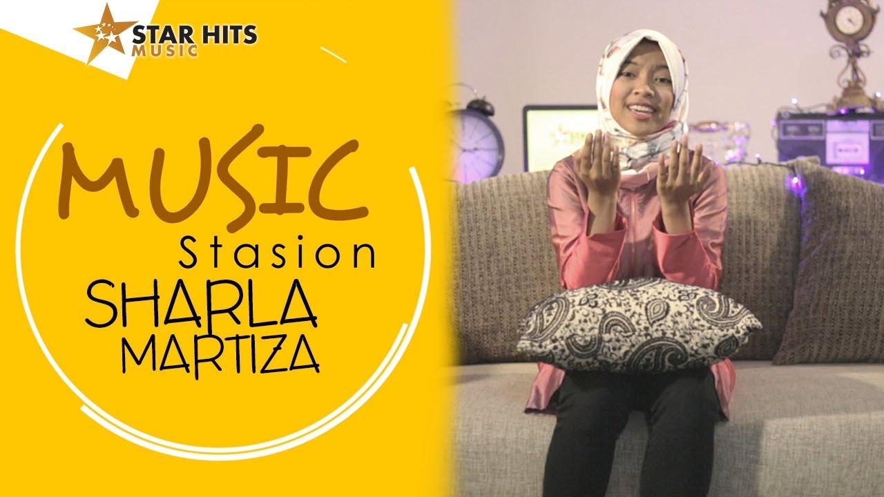 WOW!! TERNYATA SHARLA BARU RILIS LAGU RELIGI