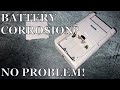 Cleaning Gameboy Battery Contacts | Retro Gaming How To