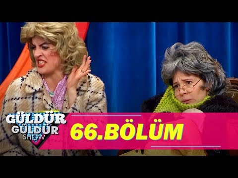 Güldür Güldür Show 66.Bölüm (Tek Parça Full HD)