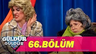 Güldür Güldür Show 66Bölüm Tek Parça Full Hd