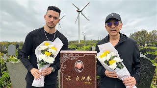We Visited My Grandparents Grave by Jamie Zhu Vlogs 47,021 views 11 months ago 7 minutes, 34 seconds
