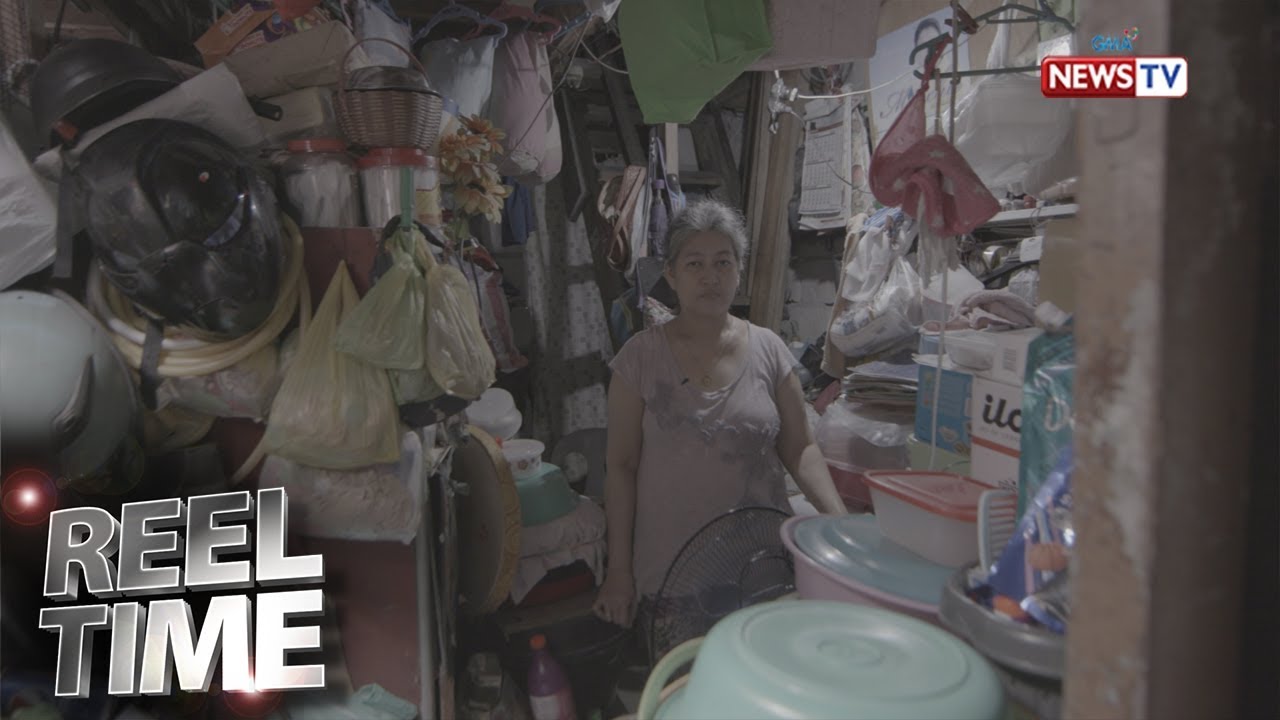 Reel Time: Ang bahay ni Nanay Eden, punong-punong lumang gamit!
