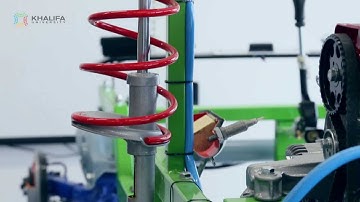 Khalifa University Program Profile: B.Sc. Mechanical Engineering