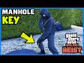 🔑 ALL 5 MANHOLE KEY LOCATIONS! KORTZ HEIST GUIDE 🕳️
