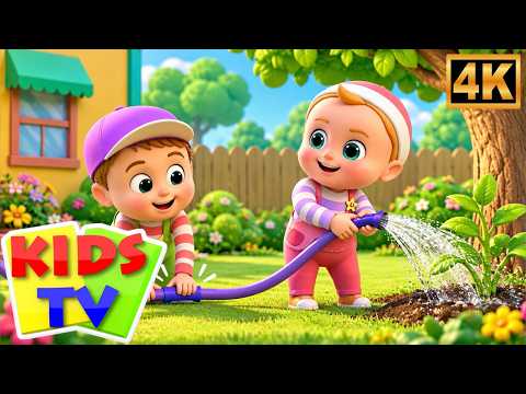Chunnu Munnu Were Two Brothers, Hindi Nursery Rhymes and Kids Songs