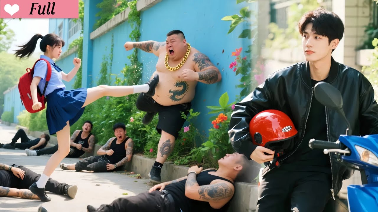 CEO Pretends To Be Poor Driver To Test Girl, But Unexpectedly Falls For Her Bravery And Wit!