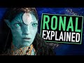 Ronal explained  avatar the way of water explained