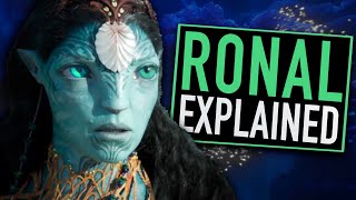 Ronal Explained | Avatar: The Way of Water Explained