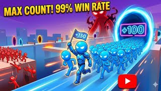 Count Master:Stickman game PART#3 screenshot 2