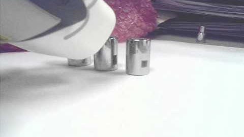 DS6707 DPM reading laser marked DPM on curved surface