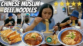 HALAL‼️ AJAK BESTIE KE RESTORAN TAIWAN MUSLIM BEEF NOODLES, PELAYANANNYA BINTANG LIMA‼️