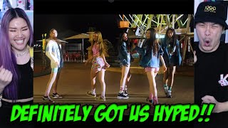 NewJeans (뉴진스) 'Hype Boy' Official MV (Performance ver.2) | REACTION!