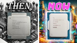 Are newer CPUs actually better???