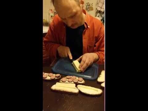 Kā pareizi pagatavot sviestmaizes!