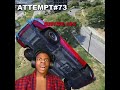 “How Long Can I Survive Crashing at Full Speed? 🚗💥 (GTA 5)”