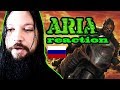 RUSSIA: Aria - Viking Reaction!!