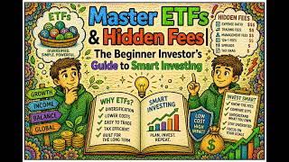 Master ETFs &amp; Hidden Fees | The Beginner Investor’s Guide to Smart Investing